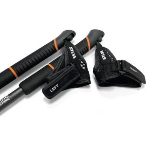 Silva Running Poles Carbon Adjust - Trailrunning Stöcke - schwarz Silva Running Poles Carbon Adjust - Trailrunning Stöcke - schwarz