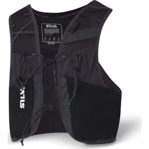 Silva Strive 5 Running Vest - 5L, Breathable, Reflective, Lightweight Silva Strive 5 Running Vest - 5L, Breathable, Reflective, Lightweight