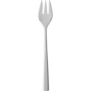 Gense Fuga Tårtgaffel - Edelstahl - 15,5 cm Gense Fuga Tårtgaffel - Edelstahl - 15,5 cm