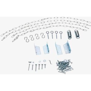 Hillerstorp Dalom hengematte tilbehørspakke - Svart Hillerstorp Dalom hengematte tilbehørspakke - Svart