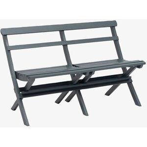 Hillerstorp Sofa Torpet - Grå - Havearrangement - Svensk Klassisk Hillerstorp Sofa Torpet - Grå - Havearrangement - Svensk Klassisk