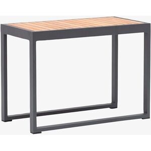 Hillerstorp Grå Oxelunda Sidebord - Utemøbel Hillerstorp Grå Oxelunda Sidebord - Utemøbel