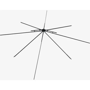 Hillerstorp Luxor 300 x 300 cm Brun - Pergola/Overdække Hillerstorp Luxor 300 x 300 cm Brun - Pergola/Overdække