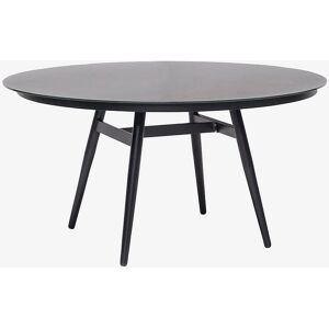 Hillerstorp Oxhult 145cm Sort Spisebord Hillerstorp Oxhult 145cm Sort Spisebord