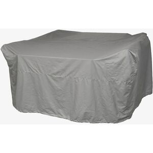 Homeroom Graues Möbelüberzug - 200x220x80 cm - Wasserdicht, Atmungsaktiv, Für 6 Personen Homeroom Graues Möbelüberzug - 200x220x80 cm - Wasserdicht, Atmungsaktiv, Für 6 Personen