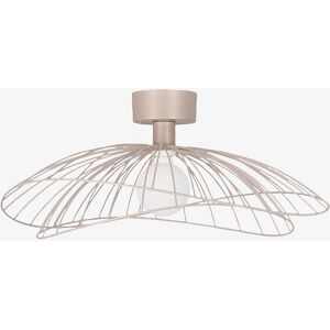 Globen Lighting Ray 60cm Beige Loft/Væg lampe - Produkttype Globen Lighting Ray 60cm Beige Loft/Væg lampe - Produkttype