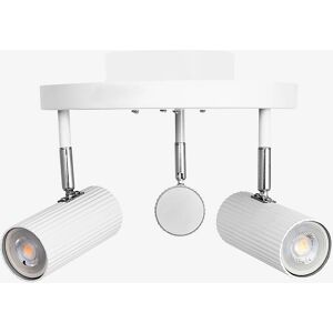 Globen Lighting Hubble 3 Vit - Taklampa Globen Lighting Hubble 3 Vit - Taklampa