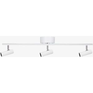 Globen Lighting Hubble 3 Long Loftlampe - Hvid Globen Lighting Hubble 3 Long Loftlampe - Hvid