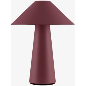 Globen Lighting Cannes IP44 Rød Bærbar Bordlampe - Innendørs/Utendørs Globen Lighting Cannes IP44 Rød Bærbar Bordlampe - Innendørs/Utendørs