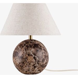 Globen Lighting Castello 24 Brun - Bordlampe Globen Lighting Castello 24 Brun - Bordlampe