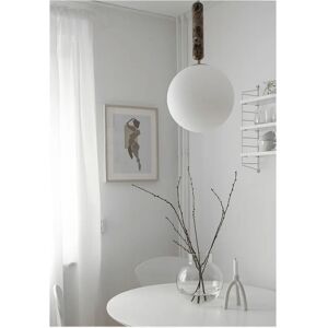Globen Lighting Torrano 30 Brun Pendel - Pendellampe Globen Lighting Torrano 30 Brun Pendel - Pendellampe