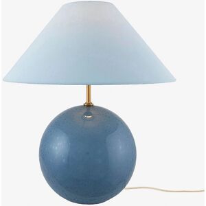 Globen Lighting Iris 35 Blå Globe Bordlampe - Bordlampe Globen Lighting Iris 35 Blå Globe Bordlampe - Bordlampe