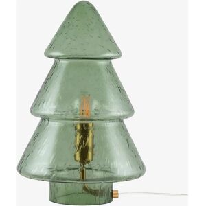 Globen Lighting Gran 20 - Lattiatason lasivalaisin ilmakuplilla - Talvinen sisustus Globen Lighting Gran 20 - Lattiatason lasivalaisin ilmakuplilla - Talvinen sisustus