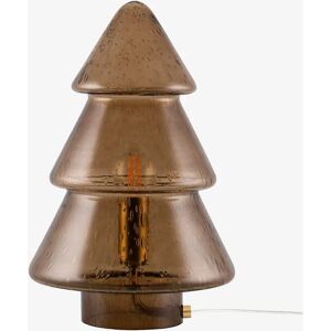 Globen Lighting Gran 20 Brun - Dekorativ Bordlampe - Vinterdesign Globen Lighting Gran 20 Brun - Dekorativ Bordlampe - Vinterdesign