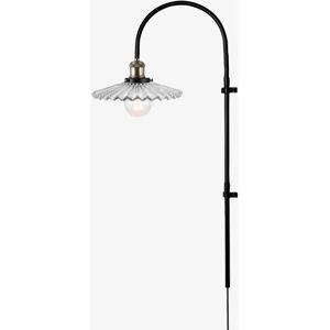Globen Lighting Cobbler 75 Transparent Vegglampe - Vegglampe Globen Lighting Cobbler 75 Transparent Vegglampe - Vegglampe