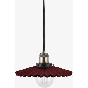 Globen Lighting Cobbler 25 Röd - Taklampa Globen Lighting Cobbler 25 Röd - Taklampa