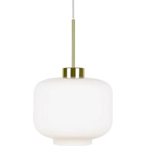 Globen Lighting Ritz Taklampe - Hvit/Messing - Taklampe Globen Lighting Ritz Taklampe - Hvit/Messing - Taklampe