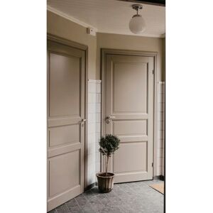 Globen Lighting Alley IP44 Taklampa Kromvit - Taklampa Globen Lighting Alley IP44 Taklampa Kromvit - Taklampa