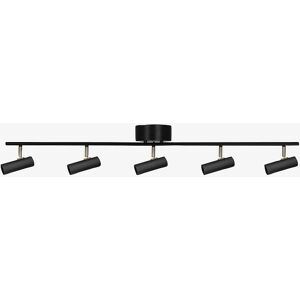 Globen Lighting Hubble 5 Svart Taklampe - Taklampe Globen Lighting Hubble 5 Svart Taklampe - Taklampe