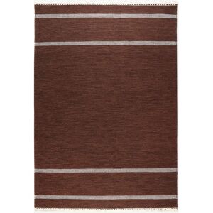 InHouse Group GRINDA Ullteppe - Brun - 240x340cm - Teppe InHouse Group GRINDA Ullteppe - Brun - 240x340cm - Teppe