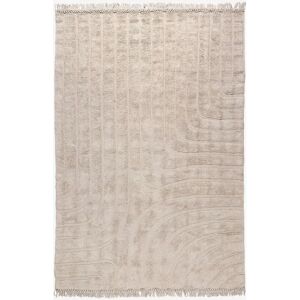InHouse Group Olsbo Beige Bomullsteppe - Teppe InHouse Group Olsbo Beige Bomullsteppe - Teppe