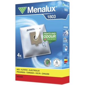 Menalux 1803 Dammsugarpåsar & Filter - Kompatibel med AEG/Hoover Menalux 1803 Dammsugarpåsar & Filter - Kompatibel med AEG/Hoover