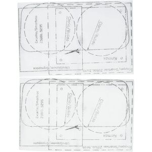 Motorfilter AEG AEF54 - Compatible met s-bag stofzuigmallen Motorfilter AEG AEF54 - Compatible met s-bag stofzuigmallen