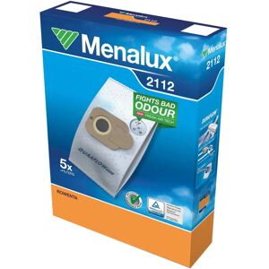 Menalux 2112 Syntetiska Påsar och Filter Menalux 2112 Syntetiska Påsar och Filter