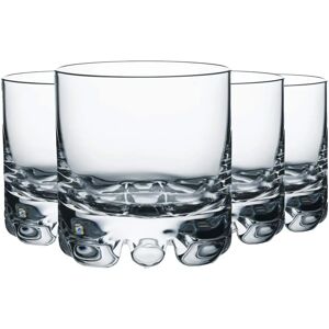 Orrefors Erik Whiskyglas Double Old Fashioned - 4 stk. Orrefors Erik Whiskyglas Double Old Fashioned - 4 stk.