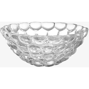 Orrefors Raspberry Skål - 19cm, Transparent Orrefors Raspberry Skål - 19cm, Transparent