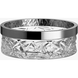 Orrefors Lena Bergström Carat Skål - Modern Smyckesinspirerad Design Orrefors Lena Bergström Carat Skål - Modern Smyckesinspirerad Design