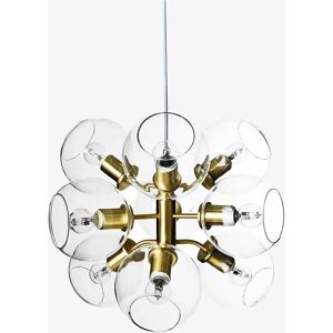 CO Bankeryd TAGE 50 Messing Taklampe - Skandinavisk Taklampe CO Bankeryd TAGE 50 Messing Taklampe - Skandinavisk Taklampe