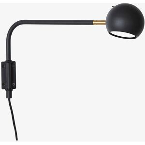 CO Bankeryd Vegglampe - Skandinavisk design - Matt metallfinish - Leselys CO Bankeryd Vegglampe - Skandinavisk design - Matt metallfinish - Leselys