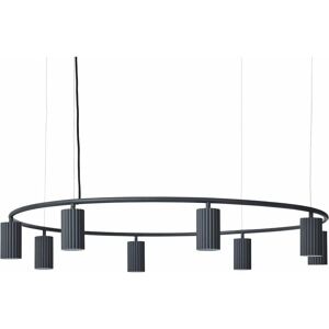 Pholc Donna Circle 100 Taklampe - Elegant aluminiumsdesign Pholc Donna Circle 100 Taklampe - Elegant aluminiumsdesign