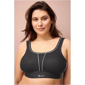 Swegmark Movement Extremstütz-BH - Schwarz - 85B Swegmark Movement Extremstütz-BH - Schwarz - 85B