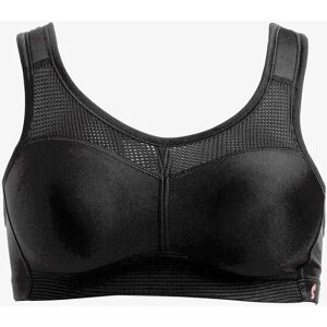 Swegmark Activate Medium Support Sports-BH - Sort - 80E Swegmark Activate Medium Support Sports-BH - Sort - 80E