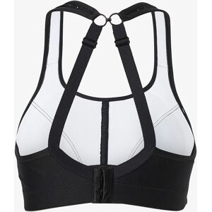 Swegmark 70B Svart Sports-Bh - Støttende, Pustende, Holdbar Swegmark 70B Svart Sports-Bh - Støttende, Pustende, Holdbar