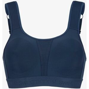 Swegmark Kimberly Iconic Sport-BH - Blå - Kvinne Swegmark Kimberly Iconic Sport-BH - Blå - Kvinne