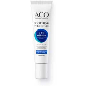 Aco Uden Parfume Beroligende Øjencreme - Øjencreme Aco Uden Parfume Beroligende Øjencreme - Øjencreme