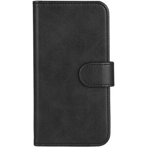 KUNGSBACKA Klassisk pung iPhone 12 /12 Pro sort - Pung KUNGSBACKA Klassisk pung iPhone 12 /12 Pro sort - Pung