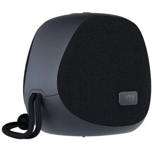 Happy Plugs Joy MIC 5W - Trådlös Bluetooth-högtalare - Svart Happy Plugs Joy MIC 5W - Trådlös Bluetooth-högtalare - Svart