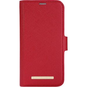 Onsala iPhone 14 Pro Plånboksfodral - Röd Onsala iPhone 14 Pro Plånboksfodral - Röd