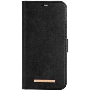 Coque portefeuille noir Midnight pour iPhone 15 Pro - ONSALA - Publicité Coque portefeuille noir Midnight pour iPhone 15 Pro - ONSALA - Publicité