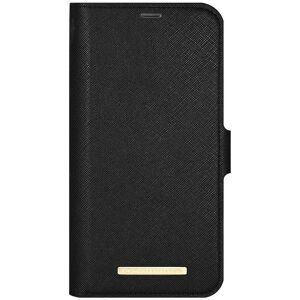ONSALA iPhone 16 Plus Porte-monnaie écologique noir - Coque de téléphone - Publicité ONSALA iPhone 16 Plus Porte-monnaie écologique noir - Coque de téléphone - Publicité