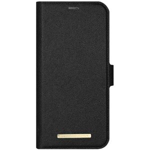 ONSALA Eco Wallet 2 Card Cuir Végétalien iPhone 16 Pro Max Noir - Coque de Téléphone - Publicité ONSALA Eco Wallet 2 Card Cuir Végétalien iPhone 16 Pro Max Noir - Coque de Téléphone - Publicité
