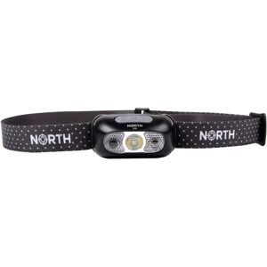North NORD Scheinwerfer 220Lumen Schwarz - Sensorsteuerung North NORD Scheinwerfer 220Lumen Schwarz - Sensorsteuerung