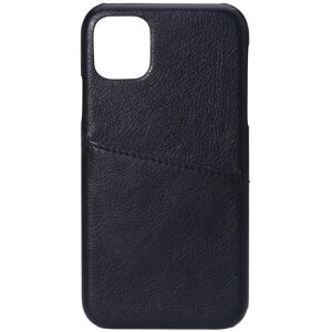 Onsala iPhone 11 Svart kortspor deksel Onsala iPhone 11 Svart kortspor deksel