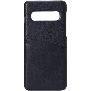 Onsala Svart Samsung Galaxy S10 Deksel - Slankt beskyttelsesdeksel Onsala Svart Samsung Galaxy S10 Deksel - Slankt beskyttelsesdeksel