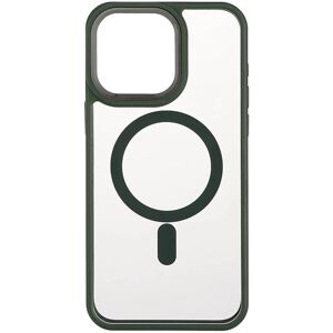Onsala Grön Bumper Skal för iPhone 15 Pro Max - Skydd Onsala Grön Bumper Skal för iPhone 15 Pro Max - Skydd