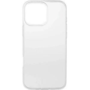 Onsala Resirkulert Gjennomsiktig iPhone 16 Pro Max deksel - Slank & Gjennomsiktig Onsala Resirkulert Gjennomsiktig iPhone 16 Pro Max deksel - Slank & Gjennomsiktig